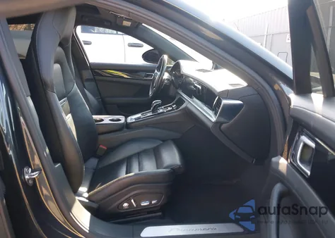 2018 Porsche Panamera 4 z USA, uszkodzony, nr VIN WP0AA2A78JL105426